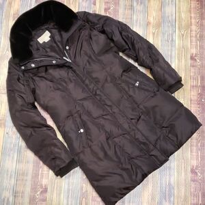MICHAEL KORS DOWN FULL LENGTH JACKET SIZE SMALL